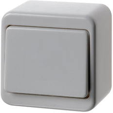 Hager Berker Surface-Mounted Installation Switch - 61300649