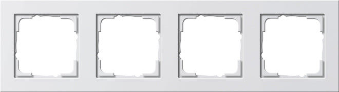 Gira E2 Cover Frame Switchgear - 021429