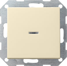 Gira System 55 Installation Switch - 013601