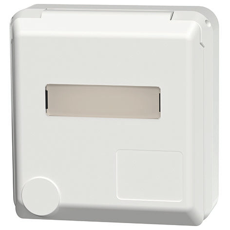 Mennekes Cepex CEE Wall Outlet - 4247