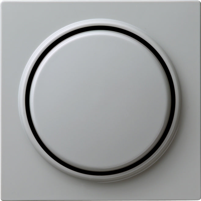 Gira S-Color Control Element/Central Plate Switchgear - 065042