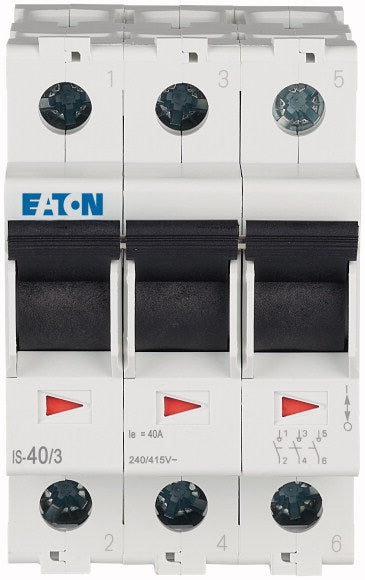 EATON INDUSTRIES IS Recessed Switch Modular - 276272