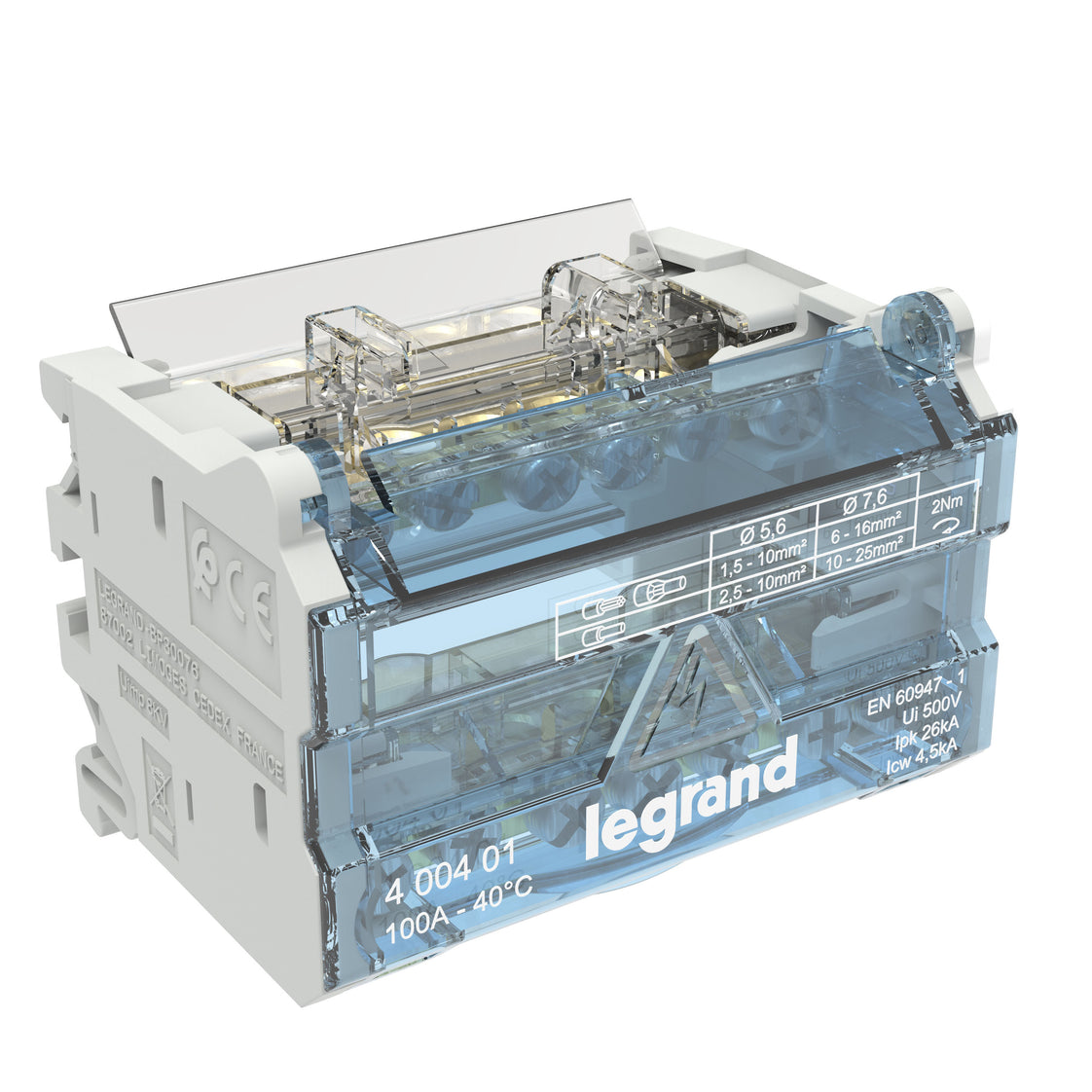 Legrand Terminal For Main Cable - 400401