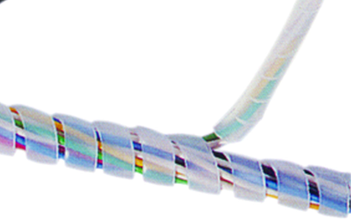 Klemko SPIR Cable Bundle Hose - 470080 [25 Meters]