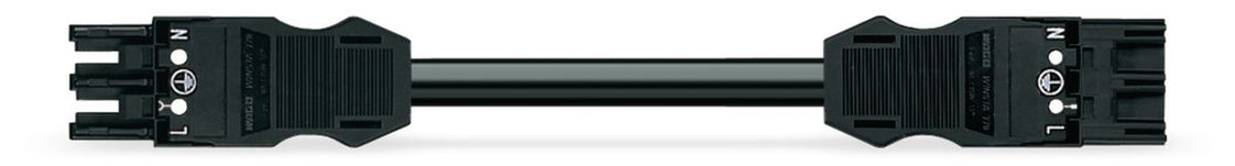 Wago Winsta Midi Patch Cord Adjustable Building Installation - 771-9993/007-201