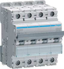 Hager NCN Circuit Breaker - NCN620