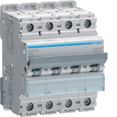 Hager NCN Circuit Breaker - NCN640