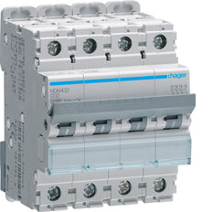 Hager NDN Circuit Breaker - NDN432