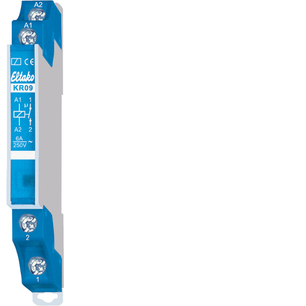 Eltako KR Auxiliary Relay - 22100705