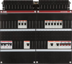 ABB Hafonorm Installation Cabinet - 1SPF006905F2784