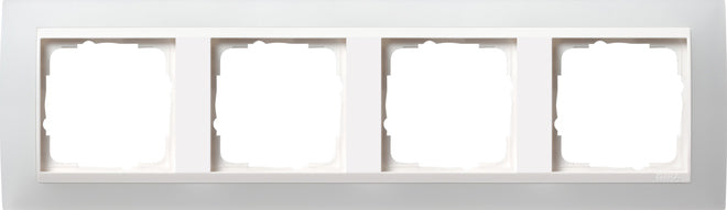 Gira Event Cover Frame Switchgear - 0214334