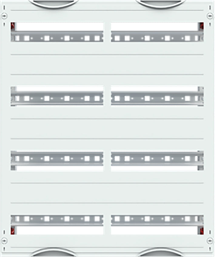ABB Comfortline, Twinline, Triline Built-In Unit Empty - 2CPX041668R9999