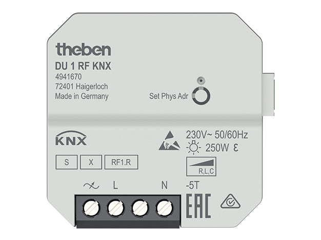 Theben Dimactor Bus System - 4941670