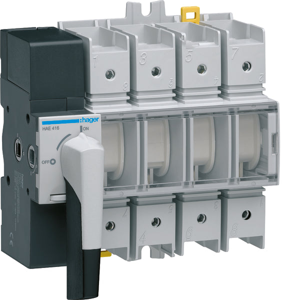 Hager HAE Switch-Disconnector - HAE416