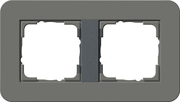 Gira E3 Cover Frame Switchgear - 0212423