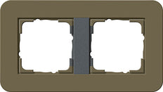 Gira E3 Cover Frame Switchgear - 0212426