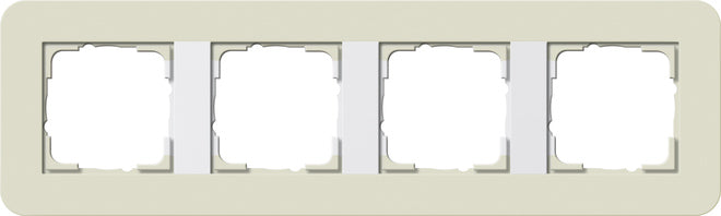 Gira E3 Cover Frame Switchgear - 0214417