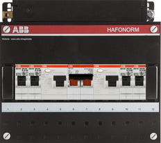 ABB Hafonorm Installation Cabinet - 1SPF006905F0120