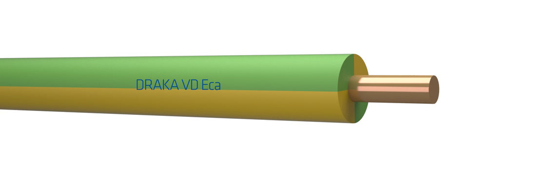 Draka VD Installation Wire - 802876D3 [100 Meters]