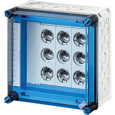 Hensel Mi Dividers Fuse Box - MI 3285