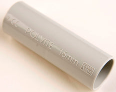 Pipelife Halovolt Socket Installation Pipe - 1196900435 [25 Pieces]