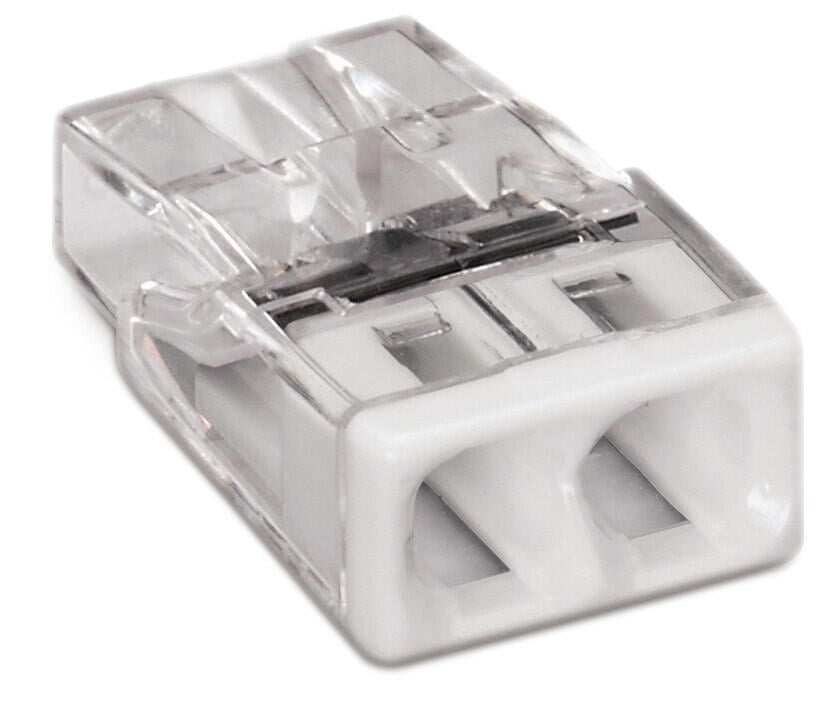 Wago 2273 Wire Connector - 2273-202 [100 Pieces]