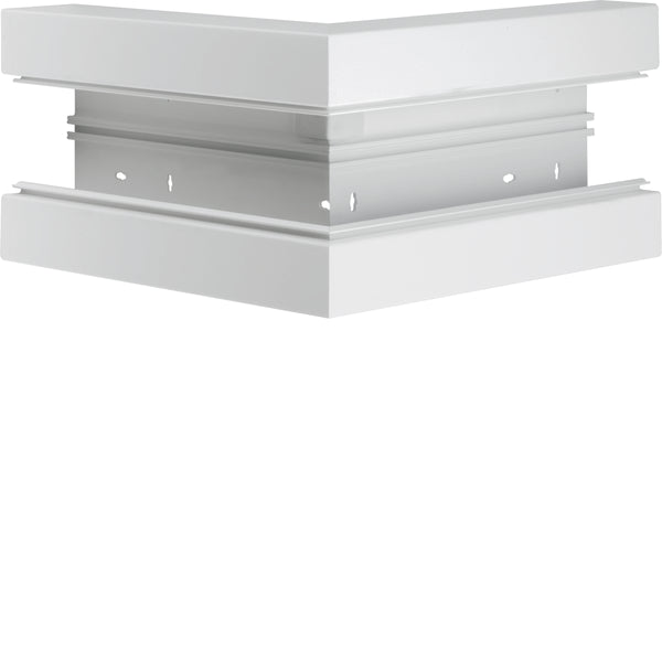 Hager Tehalit Outer Corner Piece Wall channel - BR6517039016