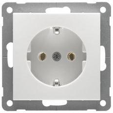 Honeywell Peha Badora Wall Outlet (WCD Switchgear) - 00318351