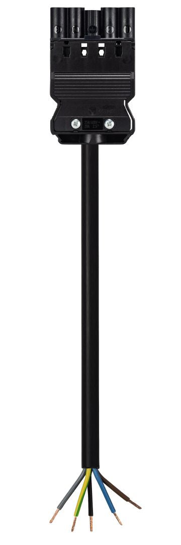 WielAnd GST18i5 Patch Cord configurable building Installation - 92.257.5014.1