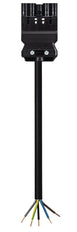 WielAnd GST18i5 Patch Cord configurable building Installation - 92.257.3014.1