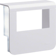 Hager Tehalit Surface Mount Box plinth Trunking - SL200559329010