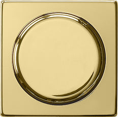 Gira System 55 Control Element/Central Plate Switchgear - 0650604