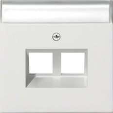 Gira F100 Switchgear Insert - 2640112