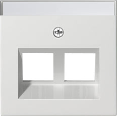Gira System 55 Control Element/Central Plate Switchgear - 264027