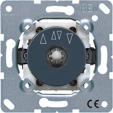 Jung Basic Element Blind Switch - 1234.10