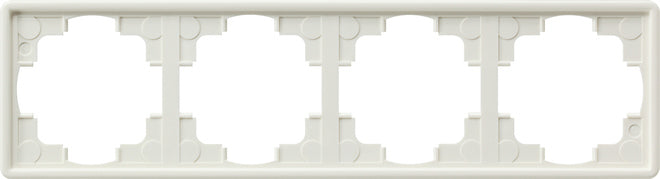 Gira S-Color Cover Frame Switchgear - 021440