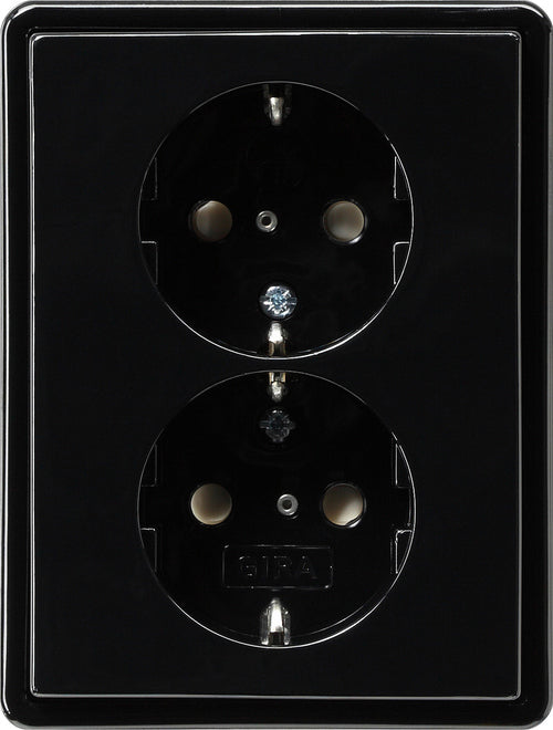 Gira S-Color Wall Socket Outlet (WCD Switchgear) - 078347