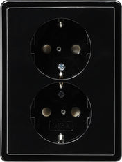 Gira S-Color Wall Socket Outlet (WCD Switchgear) - 078347