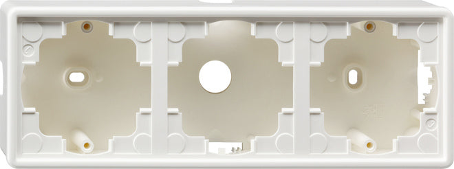 Gira S-Color Flush-Mounted Switchgear - 050340