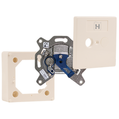 Hirschmann Multimedia Antenna Socket - 695020589