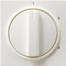 Gira S-Color Control Element/Central Plate Switchgear - 066840