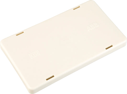 ABB Hafobox Cover For Surface-Mounted Box Wall/Ceiling - 7160.170