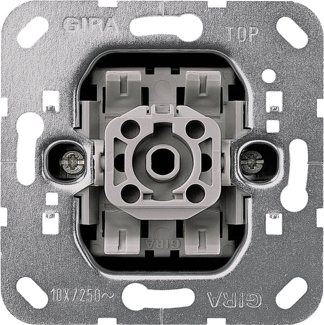 Gira Basic Unit Installation Switch - 010700