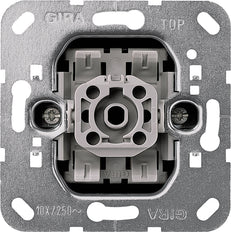Gira Basic Unit Installation Switch - 010700