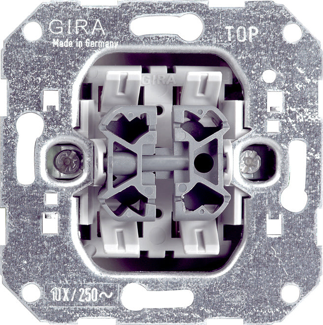Gira Basic Unit Installation Switch - 010800