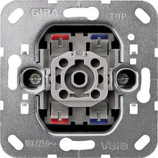 Gira Basic Unit Installation Switch - 010200