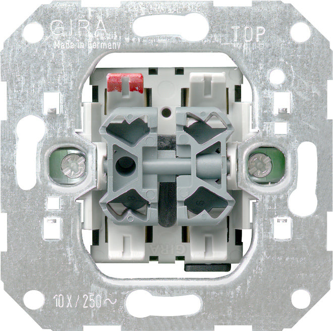 Gira Basic Unit Blind Switch - 015900