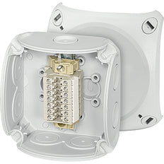 Hensel ENYCASE Surface mounted Wall/Ceiling Box - RK0207T