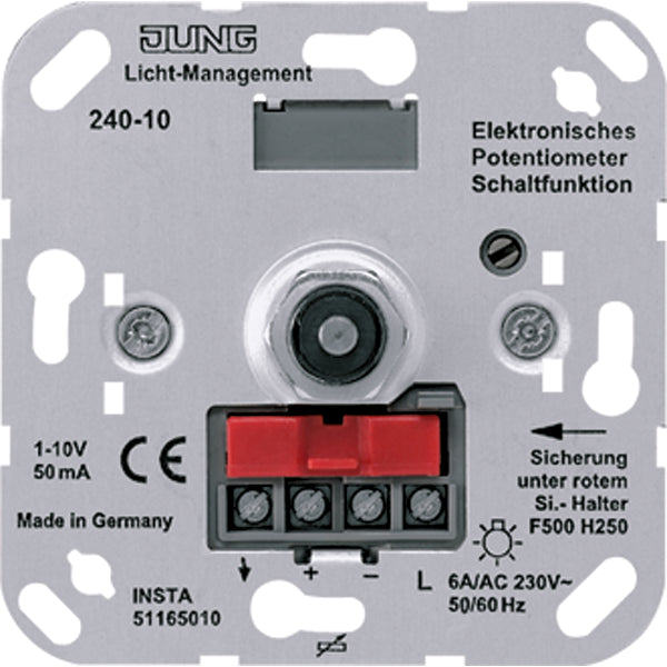 Jung Lightmanagement Dimmer - 240-10
