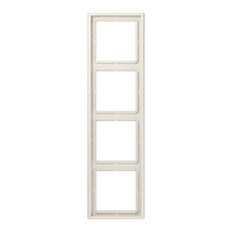 Jung LS990 Cover Frame Switchgear - LS984W
